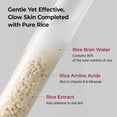 thumbnail image 4 of Tónico Dr.Melaxin Peel Shot Glow Rice 200 ml Hidratante, 4 of 8