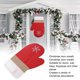 thumbnail image 3 of Guantes para Letreros Navideños Decoración de Puertas Reutilizable y Ecológica Crean un Ambiente Navideño Detalles Exquisitos Material de Tela 39 Pulgadas de Largo ANGGREK Otros, 3 of 8