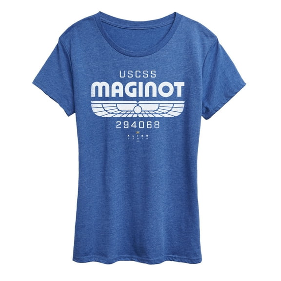 Alien - USCSS Maginot - Women's Short Sleeve Graphic T-Shirt