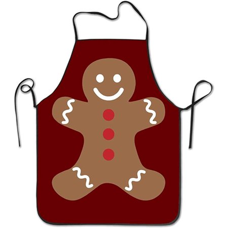 

Adjustable Kitchen Chef Apron Extra Long Ties Commercial Men & Women Bib Apron For Cooking Baking Crafting Gardening Bbq