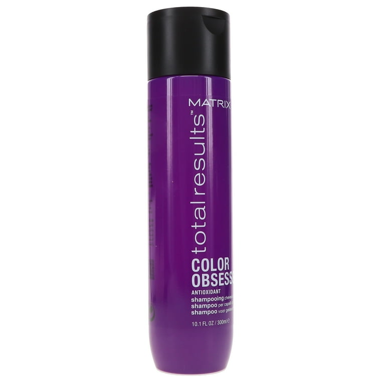 Matrix Total Results Color Obsessed Shampoo 10.1 oz for