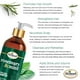 thumbnail image 5 of Champú Difeel Elevated de romero y menta, 1 litro, con biotina, 5 of 9