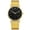BH17_Gold with Black Face, variant on Resicozy Womens Watches 2026 Casual Round Dial Quartz Watch with Mesh Strap Silver with White Face