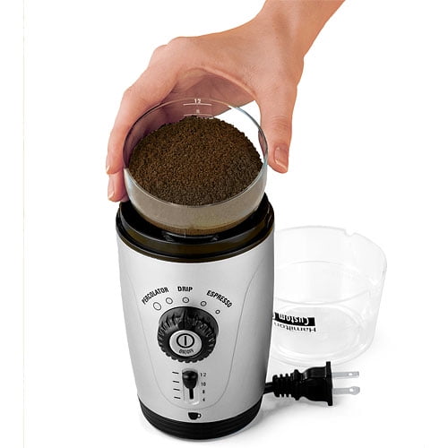 Hamilton Beach Custom Coffee Grinder | Model# 80365 - Walmart.com