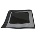thumbnail image 5 of Tinted Soft Top Window Kit Set of 3 For 11-18 Wrangler JK Unlimited, 5 of 7
