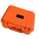 thumbnail image 1 of Caja De Viaje De Cáscara Dura, Caja De Almacenamiento Portátil A Prueba De Agua IP67 Diseño De Válvula De Aire De Plástico Resistente A Impactos Para Mini Antena Y Accesorios, 1 of 7