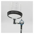 thumbnail image 4 of Paint Spray Gun With Adapter And 600CC Mix Tank Air Spray Gun With Quick-Connect Wash-Free Tank 400CC Tank Paint Mixing Cup, 4 of 6