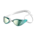 thumbnail image 1 of Gafas de natación, gafas de buceo, visión , antivaho, portátiles, para deportes de natación, de natación para buceo, adultos y adolescentes Plata cian, 1 of 8