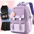 thumbnail image 4 of ZheElen Fashionable Unique For Rucksack Double Schoolbag Various Backpack 2, 4 of 6