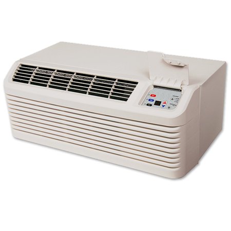 Ptac Unit - Amana PTAC 12,000 BTU Heat Pump Unit 3.5kW Back up Heater, PTH123G35AXXX