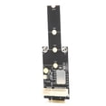 thumbnail image 2 of Adaptador Mini PC E Bling Bling Tarjeta Adaptadora Mini PCI-E NGF Key M, 2 of 12
