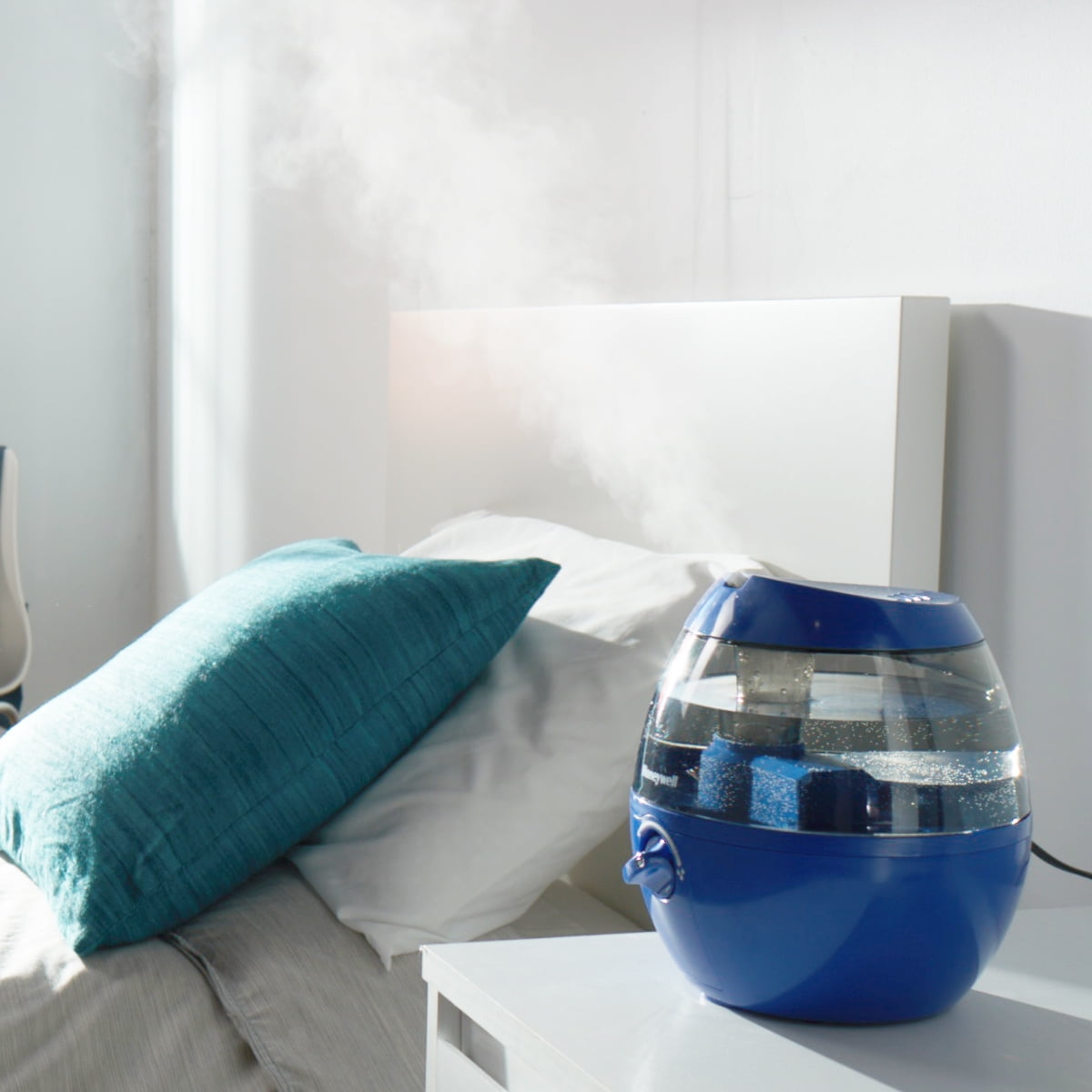 Honeywell HUL520L Mistmate Cool Mist Humidifier, Blue