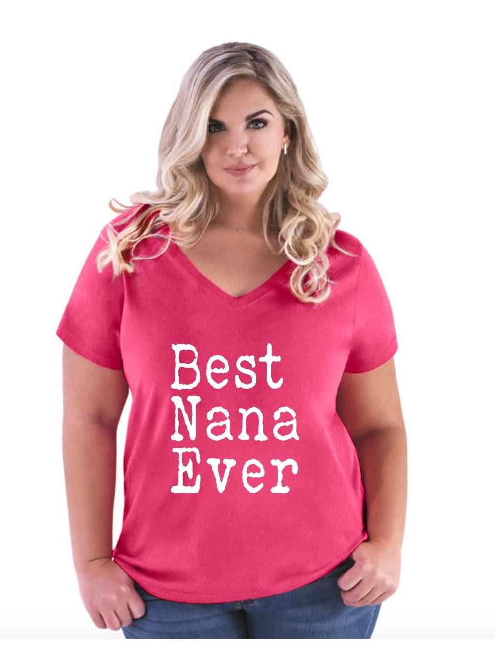 Download Mom's Favorite - Womens and Womens Plus Size Best Nana ...