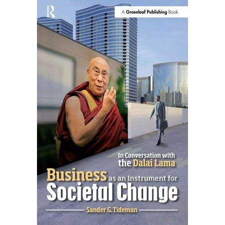 UPC: 9781783534524 | Business as an Instrument for Societal Change: In Conversation with the Dalai Lama (Paperback)