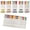 A, variant on LHNFT Double-ended High-light Pen Marking Key Pen Non Paper High-value Color Notebook Pen 10ml