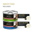 thumbnail image 5 of Purina Pro Plan Sensitive Skin and Stomach, Variety Pack, Wet Cat Food, 3 oz Cans, 24 Pack, 5 of 12