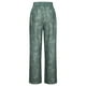 thumbnail image 5 of Pantalones de algodón sueltos con bolsillos de cuerpo entero estampados de ocio cómodo para mujer a la moda Pompotops ulkah940300, 5 of 8