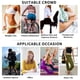 thumbnail image 4 of Corsé de sudor para mujer, chaleco de sudor para Sauna, corsé de compresión con cremallera, chaleco adelgazante para Fitness, 4 of 12