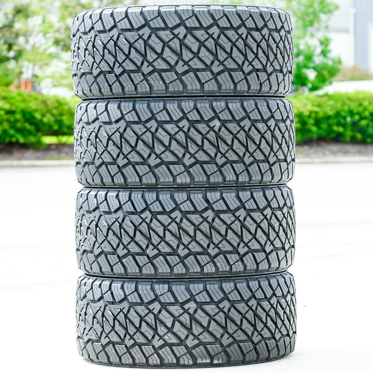 Tire Predator New Mutant X-AT LT 35X12.50R24 Load F 12 Ply