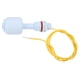 thumbnail image 4 of Cambie el controlador de líquido, 110V Sensor de nivel de agua Interruptor de flotador vertical para el control de la bomba del acuario Controlador de líquido Ecomeon no, 4 of 6