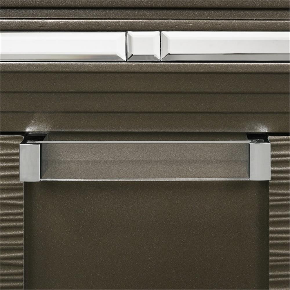 Picket House Furnishings Charlotte 2-Drawer Nightstand with USB