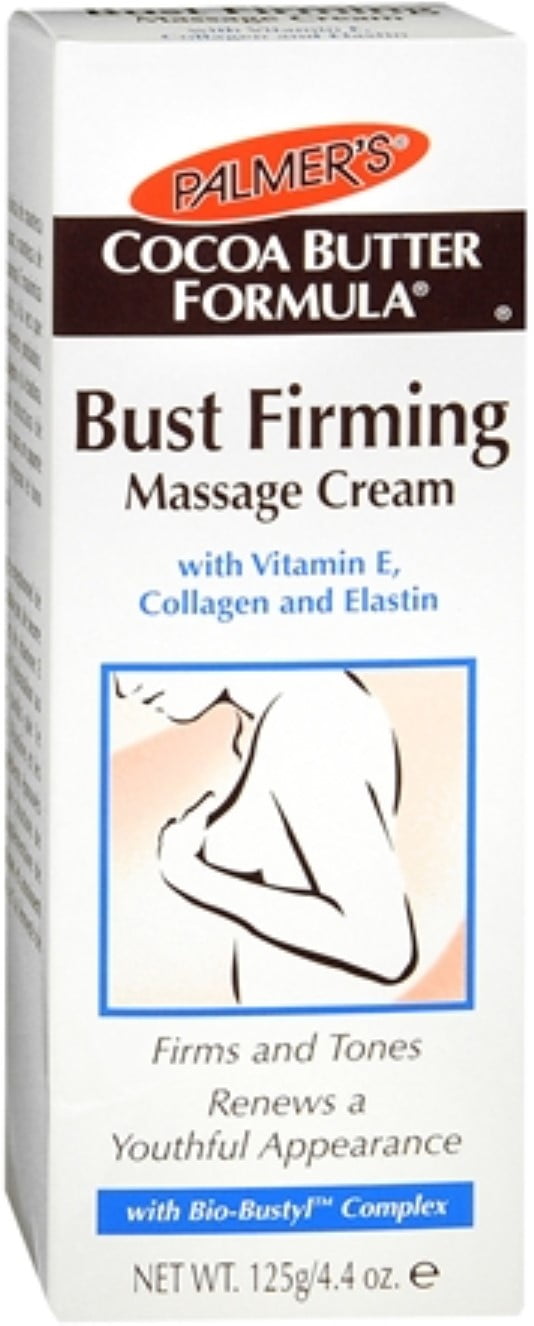Palmer's Cocoa Butter Formula Bust Firming Massage Cream 4.40 oz (Pack