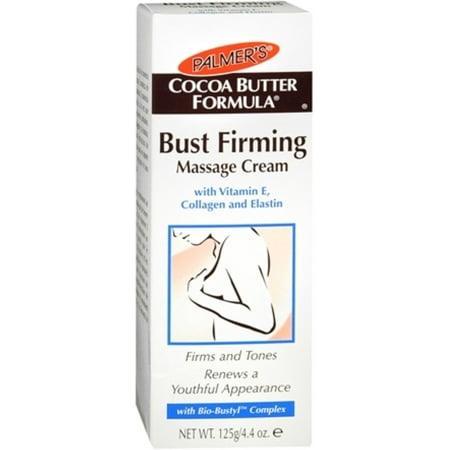 Palmer's Cocoa Butter Formula Bust Firming Massage Cream 4.40 oz (Pack of