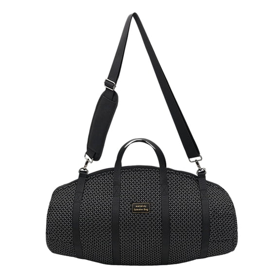 Sinyiin Portable Carrying Case For Boombox 4 Wireless Speaker Heavy Duty Fabric 360 Degree Protections Convenient Handle