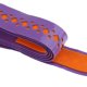 thumbnail image 5 of PU mango suave agarre envoltura sudor absorbente cinta de mango para tenis, bádminton, Púrpura Zulema Cinta de caña de pescar, 5 of 8
