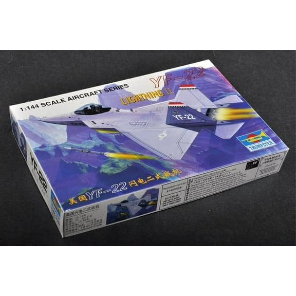 YF-22 LIGHTNING II 1/144