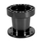thumbnail image 3 of Kit adaptador de cubo de volante, adaptador de cubo de volante de automóvil universal de 3 pulgadas Adaptador de cubo de volante de automóvil Fabricado con cuidado, 3 of 9
