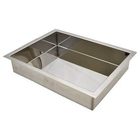 Chaparral Boat Wetbar Insert Tray 42.00148 | Stainless Steel