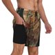 thumbnail image 2 of Fotbe Majestic Cosmic Lion Traje de Baño para Hombre – Shorts de Natación de Secado Rápido con Forro y Bolsillos-XX-Large, 2 of 6