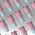 thumbnail image 3 of Taza de café BrüMate Müv 1L Acero inoxidable Eclipse, 3 of 8