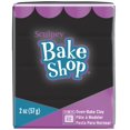 thumbnail image 2 of Sculpey Bake Shop Oven-Bake Clay 2Oz-Black, 2 of 2