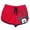 Red, variant on Disney Youth Mickey Mouse Lounge Shorts