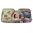 Multicolor 3, variant on ADECORIVY Bird Cattle Windshield Sun Shade Car Sunshade for Front Window Sunflower Cow Foldable Sun Shield Protector Blocks UV Rays for Car Truck SUV 55 x 27 in