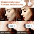 thumbnail image 6 of Aliver Flawless Color Changing Liquid Foundation with Versatile Makeup Brush,Warm Skin Tone Foundation,Lightweight and Silky Texture & Concealer, 6 of 12