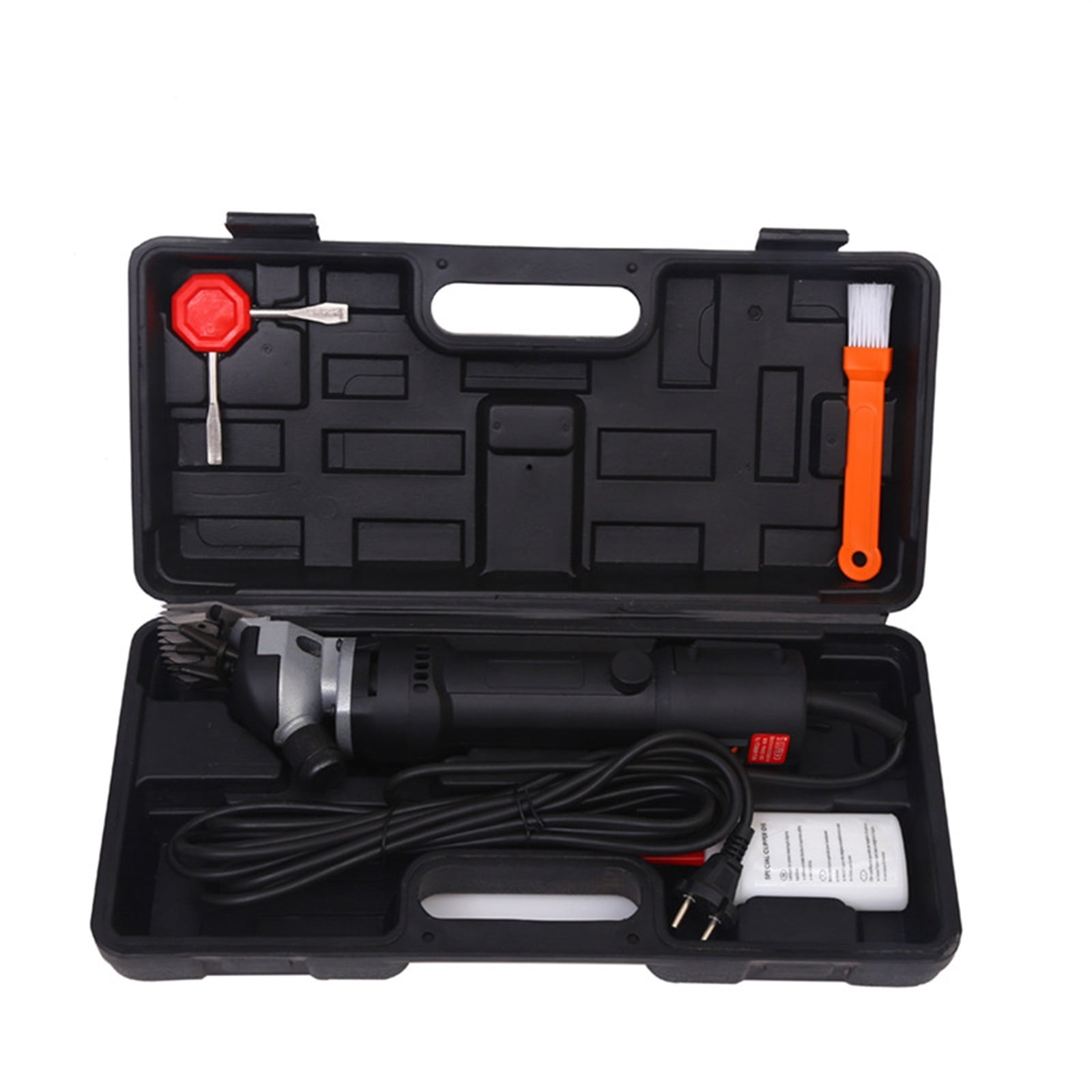 690W 6 Gears Speed Electric Sheep Goat Shearing Machine Trimmer