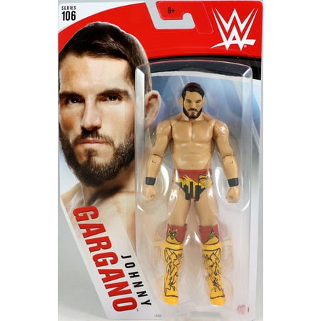 Johnny Gargano - WWE Series 106
