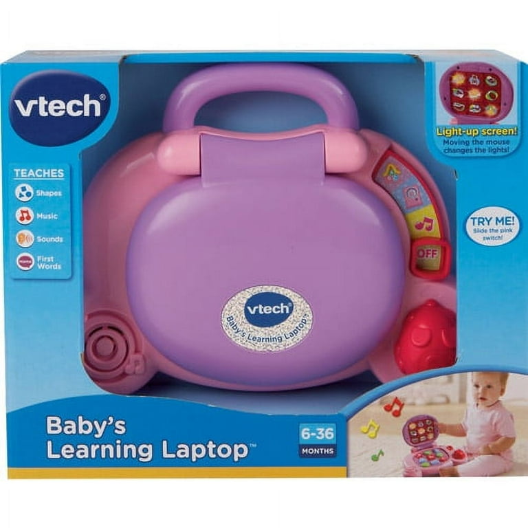 Vtech Baby's Learning Laptop Educational Toy 