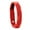 Red#1114, variant on Momihoom Silicone Bracelets for Men (Wine Red/Black/White/Gray), 9.45 inch with 5 Adjustable Holes, Fits 6-9 inch Wrist