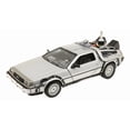 thumbnail image 4 of Welly 1/24 Delorean Volver a el Futuro Ii Time Machine Metal, 4 of 10