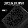 thumbnail image 4 of CORSAIR RMe Series RM1000e - Power supply (internal) - ATX12V 3.0/ EPS12V - 80 PLUS Gold - AC 100-240 V - 1000 Watt, 4 of 8