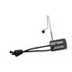 thumbnail image 5 of Dispositivo de desacoplamiento y exprimidor de cebos, extractor de seguridad 2 en 1, portátil y multifunción. negro, 5 of 9