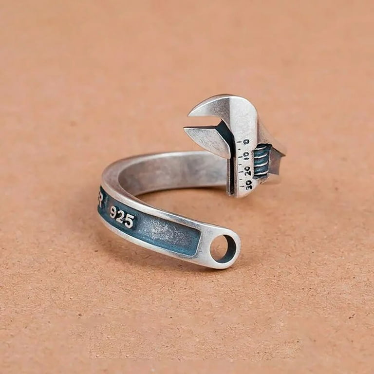 Wrench 2024 ring womens
