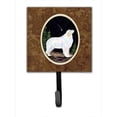 thumbnail image 1 of Carolines Treasures SS8471SH4 Starry Night Great Pyrenees Leash Holder Or Key Hook, 1 of 1