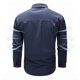 thumbnail image 3 of Camisa de manga larga para hombre con ventilación trasera, chaqueta para exteriores - Nailon/Spandex (M-XXXXL), 3 of 7