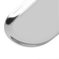 thumbnail image 4 of Nordic Style Stainless Storage Tray Cosmetics Jewelry Cake Plate for Office Desks(Silver L), 4 of 4