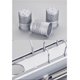 thumbnail image 4 of Kearding Estante para especias de montaje en pared, soporte organizador de herramientas de cocina, estante de almacenamiento colgante sin perforaciones de Almacenamiento y organización del hogar Kearding HA023170-00, 4 of 6